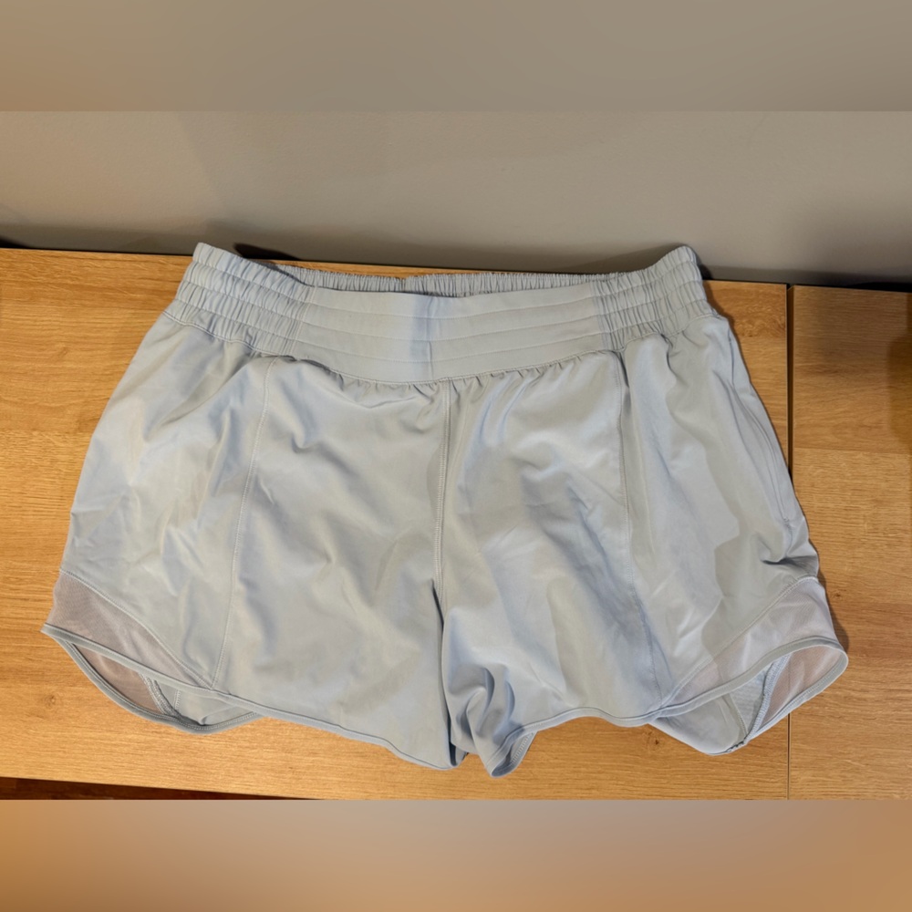 Lululemon athletic shorts